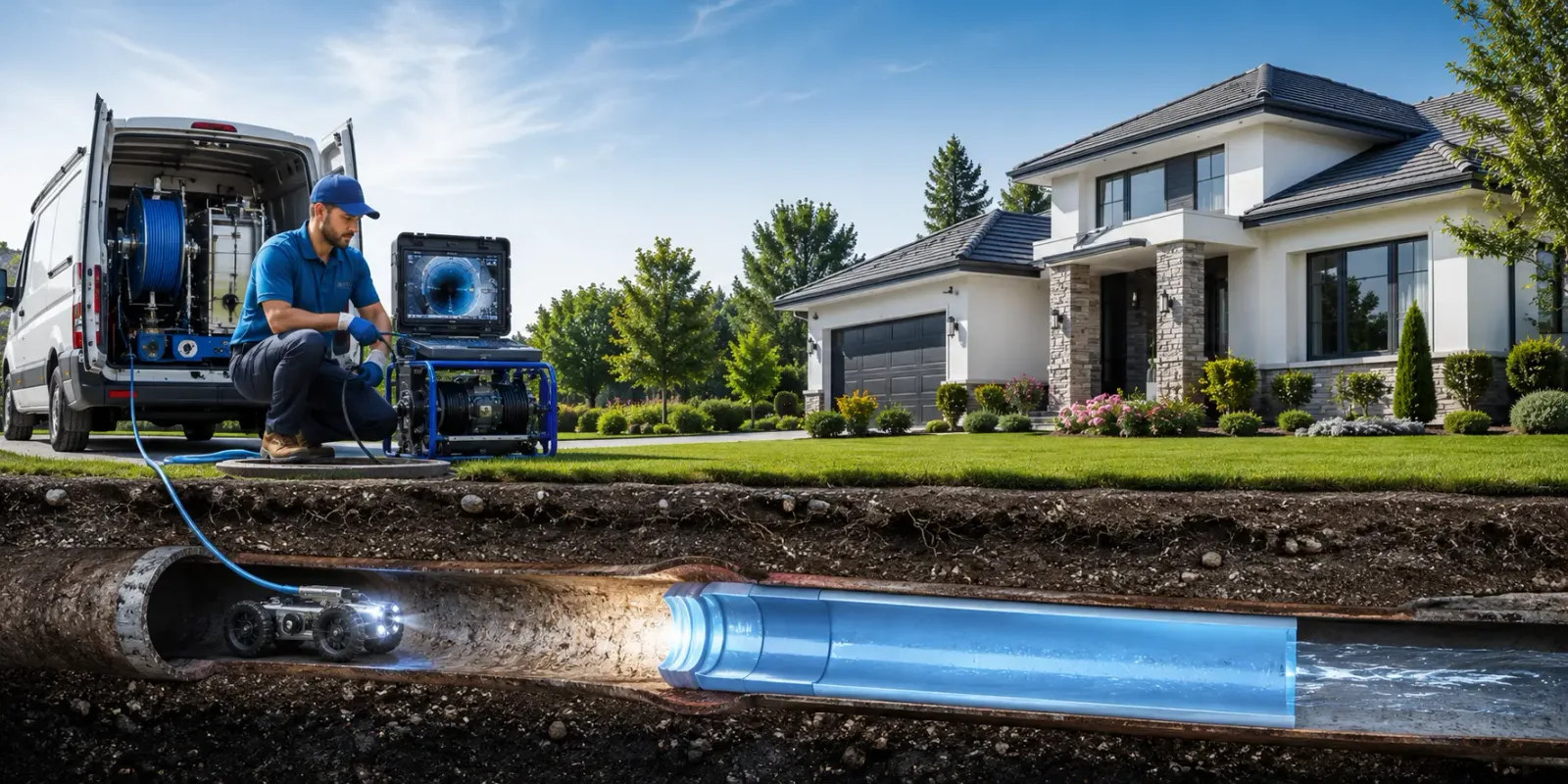 Pipe Relining information for Sherburn, MN