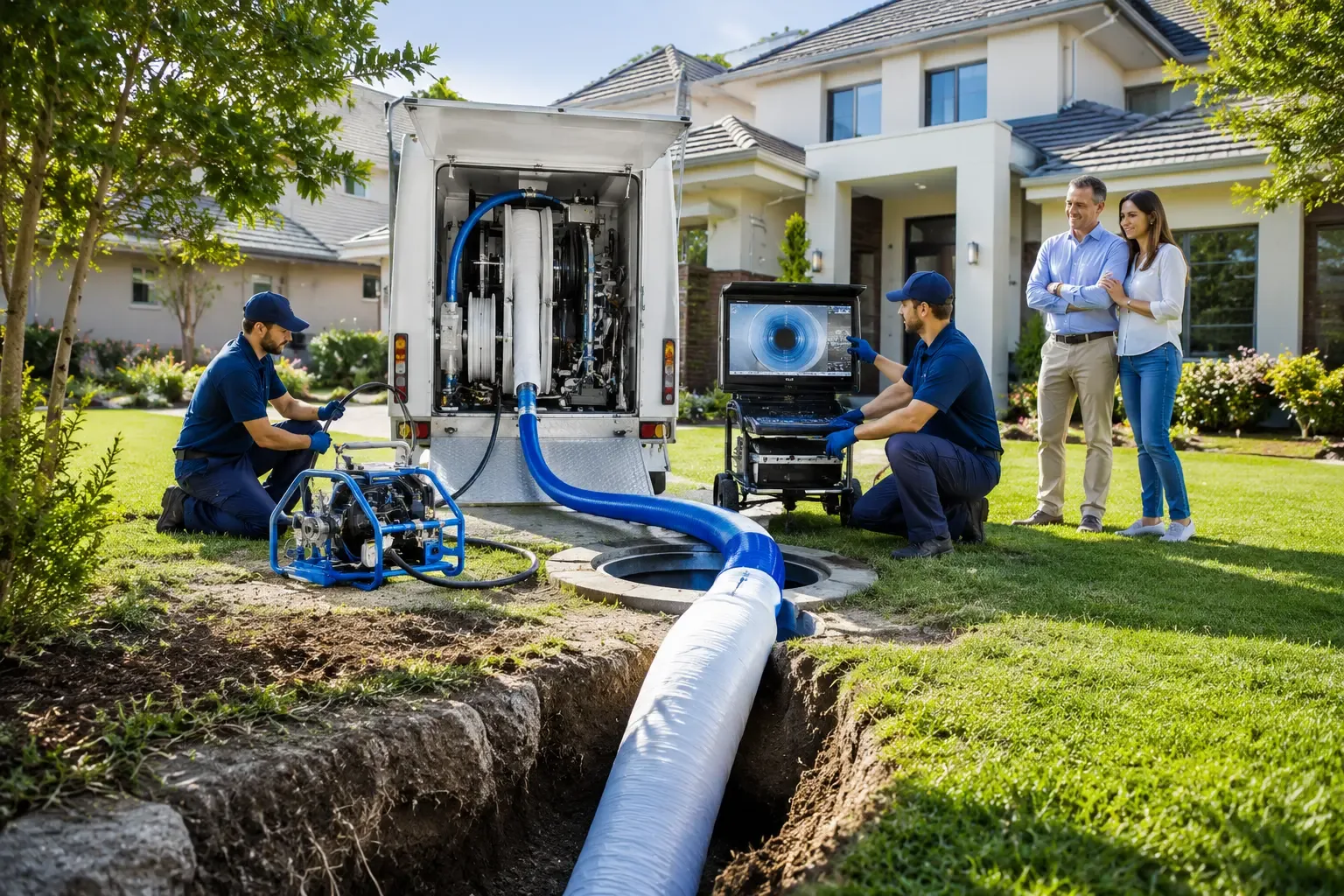 Local Pipe Relining services in Sherburn, MN