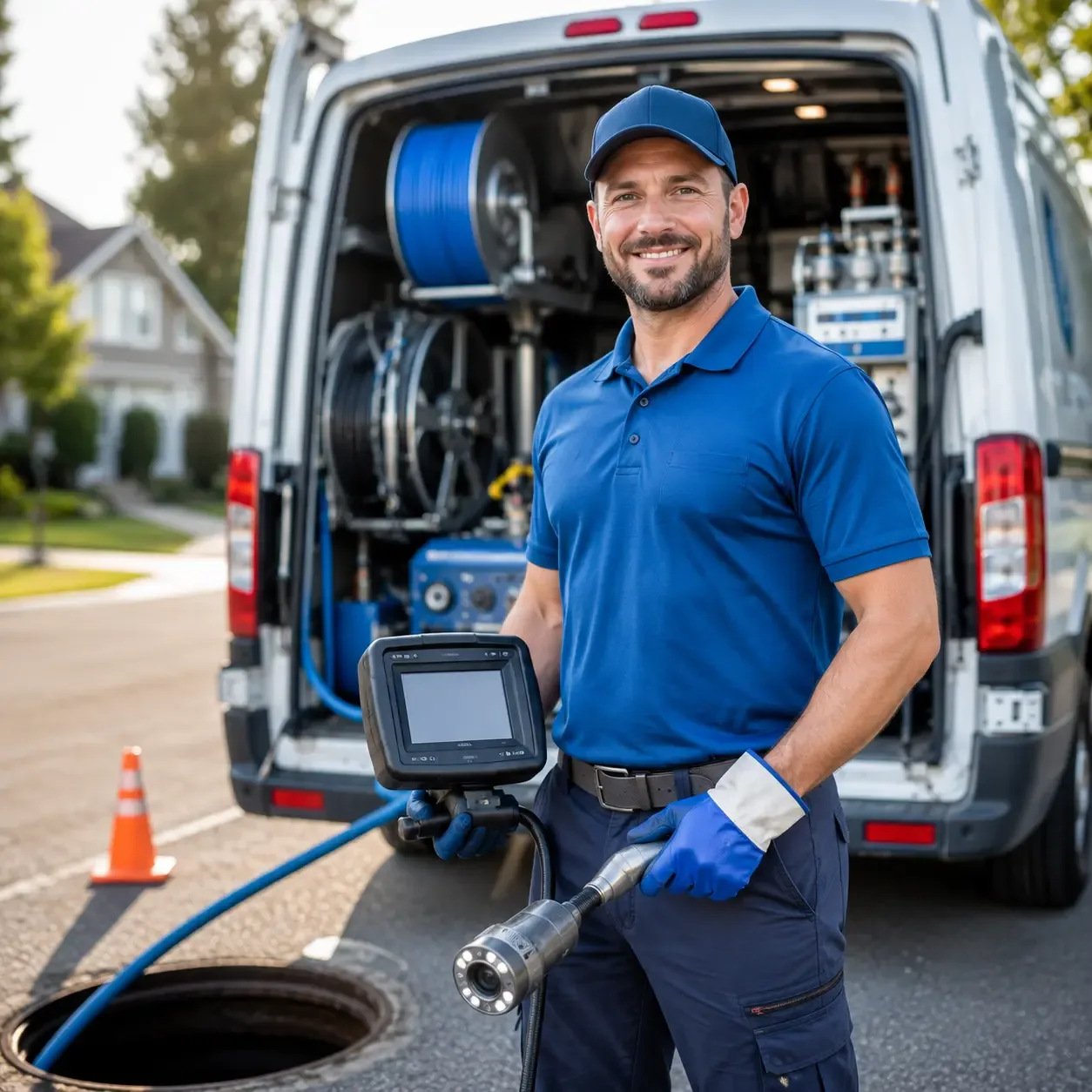 Local Pipe Relining specialists in Sherburn, MN